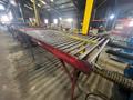 72" SHEET CUT TO LENGTH LINE CONVEYORS STOCK #3668