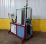 12 TON ROSENBERGER MODEL RU-12-8-DT 3/BLOW SERVO DRIVEN TUBE END FORMER: STOCK #14538
