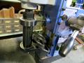 New NITTO KOHKI Portable Magnetic Base Drilling Machine, Model WA-3500