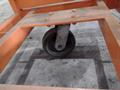 (2) 84" X 28" HEAVY DUTY PIPE TOW CARTS: STOCK #23689
