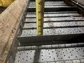 40' X 16" JORGENSON MOTORIZED CHIP CONVEYOR: YOBRO #24160