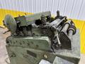 18" x .125" LITTELL MODEL #418HVS-7PD POWERED 7 ROLL COIL STRIP STRAIGHTENER: STOCK #19805