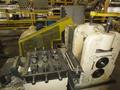 6" WIDE X .040" - .250" COIL TO COIL EDGING LINE. STOCK # 0984026