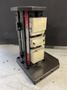 Chick ML4B08 Aluminum Workholding Vise Tombstone | 12" Base | 3x 4" Vices