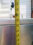 New England Machinery | S.S. Bottle Unscrambler w/ S.S Incline Conveyor