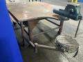 60” X 82” X 32” Welding Table
