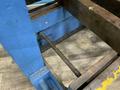50 TON OTC HYDRAULIC TRAVELING BED H-FRAME PRESS: STOCK #80782