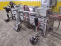 4" CAPACITY ULTRASONIC BAR &amp; TUBE CONTINUOUS WASHER: STOCK #22589