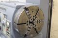 24" X 164" DAINICHI GAP BED ENGINE LATHE: STOCK # 73049