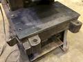 60 TON L &amp; J MODEL #60 OBI FLYWHEL PRESS, 4" STROKE: STOCK #15363