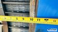 Goessling 90° Up / Elevating / Z Conveyor  |  Screw / Bolt / Material Conveyor