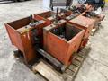 DAHLSTOM MODEL 500 ROLLFORMER HEADS / GEAR BOXES, FOR 2.5" SPINDLES: STOCK #23425