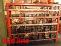 Colombo Profiling line - for making perforated vertical corner profiles