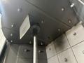 36" X 72" GOFF MODEL #3672D SPINNER HANGER SHOT BLAST CLEANING SYSTEM, NEW 2006: STOCK #22470