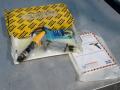 Atlas Copco Pneumatic Screwdriver - Lum22 Hrx6