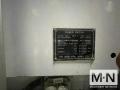 385 TON 23.2 OZ JSW MODEL J385ELII ELECTRIC INJECTION MOLDING MACHINE MFG 2005