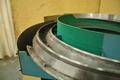 17' (44CM) YACHIO KOHKEN VIBRATORY BOWL FEEDER: STOCK #53800