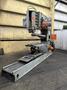 60" PANDJIRIS PLANISHER MODEL #25TX7-1-2X60 FOOT CONTROLS: STOCK #77845