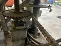 #8 KRB ROTARY TABLE REBAR BENDER