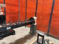 LINCOLN ELECTRIC ROBOT WELDING SYSTEM WITH ABB 6 AXIS ROBOT, 300 KG HEAD AND TAILSTOCK, LINCOLN R450 WELDING, 2021