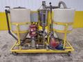 3 HP / 5 HP MOTORIZED TRANSFER FILTER SYSTEM: STOCK #21305