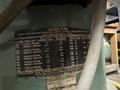 SPERRY NEW HOLLAND MODEL #K-89 CHIP SEPERATOR: YOBRO #23833