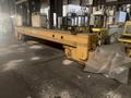 70 TON X 74'9" WHITING 8 WHEEL OVERHEAD BRIDGE CRANE WITH 35 TON AUXILIARY, NEW 2002: STOCK 13211