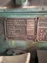 54" X 228" MONARCH ENGINE LATHE. STOCK # 0889225