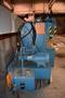 25 TON NEFF C-FRAME DOWN ACTING HYDRAULIC PRESS, 6" STR, 12" DLO, 8" THROAT, 22.5" LR X 12.5" FB BA, OPEN BACK FRAME, 1988
