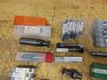 Solid Carbide Cutting Tools, Mostly Corner Rounding, Chamfering, Slotting- Auction Item