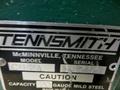 24" Tennsmith Cleatbender Model CB24