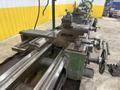 40" X 420" /35' AMERICAN MODEL H HEAVY PATTERN ENGINE LATHE, 2-7/8" HOLE: STOCK #22746