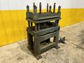 12 TON AIRAM 4-POST PNEUMATIC CUTOFF PRESS: STOCK #21325