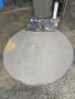 Lantech 65” Diameter Turntable Q-series Semi-automated Stretch Wrapping System