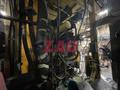 Graham Accumulator Head Blow Molder, Single Head, 40lb, Used Model 40SP4884