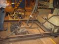 14' X 14' RANSOME WELDING MANIPULATOR: STOCK #61076