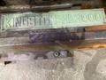 30” x 120” Kingston Hollow Spindle Lathe with 12” Spindle Bore, HK3000