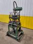 7 TON PNEUPOWER AIRAM PNEUMATIC CUTOFF PRESS: STOCK #19532