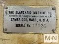 16" Blanchard 11-16 Rotary Surface Grinder