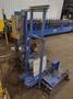 17 STAND X 4" X 48" B&amp;K MODEL #2B-35 RAFTED ROLLFORMER: STOCK #18127