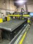 5' 6" x 21'6" ESAB MODEL #COMBIREX DX3000 GANTRY STYLE PLASMA CUTTING MACHINE: STOCK #16510
