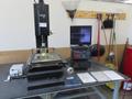 Micro-Vu Model 30 2 Video Measuring System w 2 Axis Micro-VU DRO w Q16 Metrology Computer- Auction Item