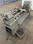 17" X 54" SOUTH-BEND ENGINE LATHE. STOCK # 0151124