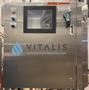 Skid-Mounted Vitalis R-200-H Extraction System, 2019 – Fully Integrated &amp; Production Ready