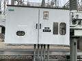 #3 cranker (not available now) HICO Three Phase Shell Form Transformer, Rated Capacity  81000/108000/135000 KVA, 345000 HV, 13800 XV, 13800 LV, Class ONAN/ONAF1/ONAF2