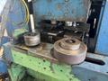 16" X 1" STEEL PLATE FRANKLIN MANUFACTURING PUNCH &amp; SHEAR LINE. STOCK # 0663725