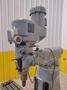 2 HP ALLIANT MODEL 100-1520 RAM TYPE VERTICAL MILL: STOCK #10353