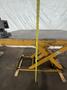 6,000 LB X 48" X 64" ECOA MODEL HLT HYDRAULIC LIFT TABLE. STOCK # 1009124
