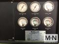 50 HP Sullair LS12-50 Rotary Screw Air Compressor