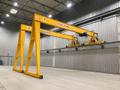 Konecranes - Semi-goliath 5 ton x 15 030 mm